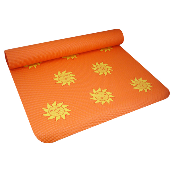 Kids Yoga Mats are Yoga Mats for Children by American Floor Mats